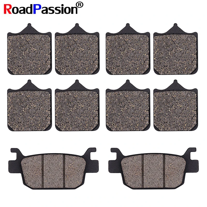 Motorcycle Brake Pads Disks Front Rear For BENELLI TRK502 TRK502X TRK 502 BJ500 BJ500GS-A Eoncino 500
Motorcycle Brake Pads Disks Front Rear For BENELLI TRK502 TRK502X TRK 502 BJ500 BJ500GS-A Eoncino 500