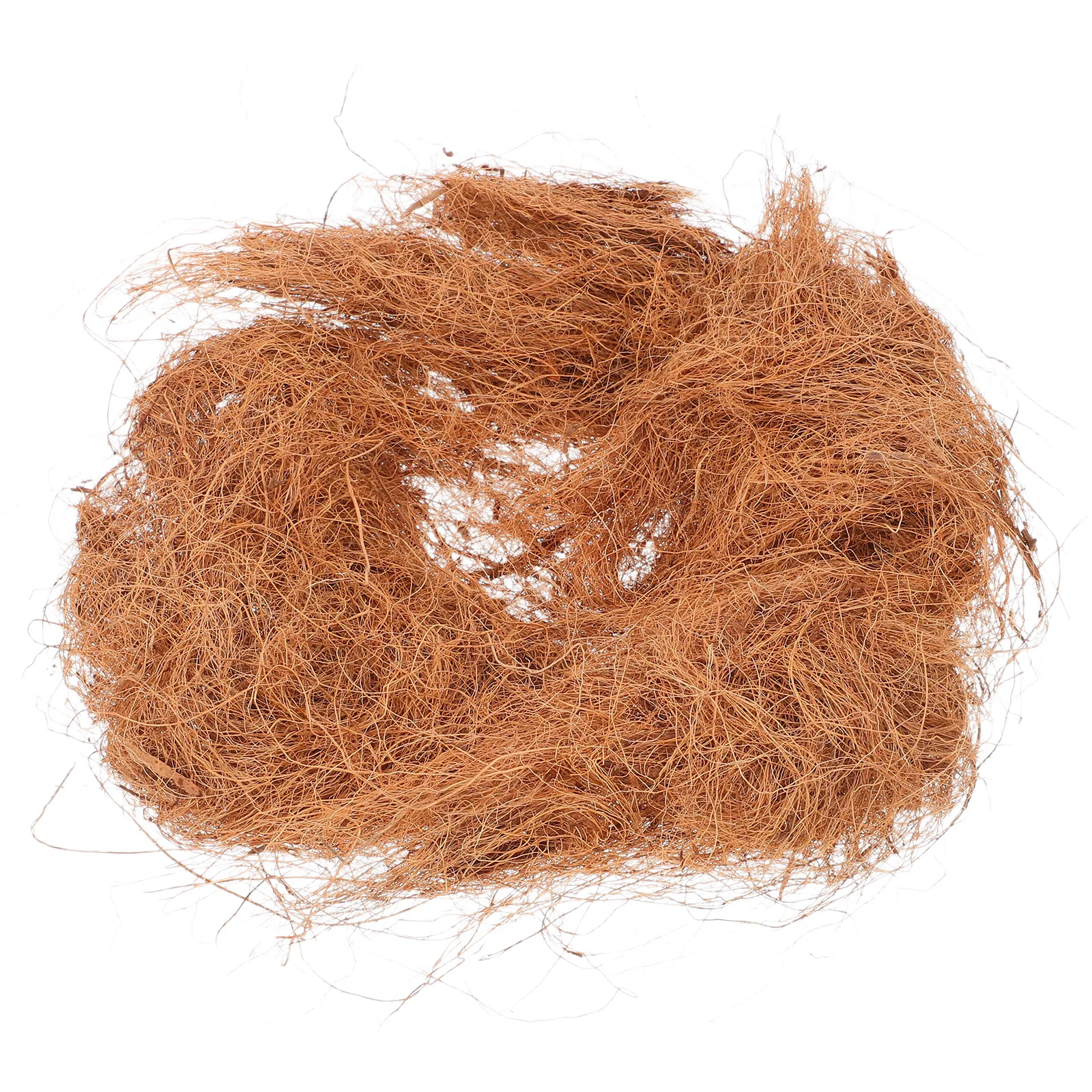 1pcs Bird Nest Coconut Shredded Grass Pigeon Mat Parakeet Coop Fiber Natural Breeding Small Birds Supplies Nesting Box Pad Easy
1pcs Bird Nest Coconut Shredded Grass Pigeon Mat Parakeet Coop Fiber Natural Breeding Small Birds Supplies Nesting Box Pad Easy
