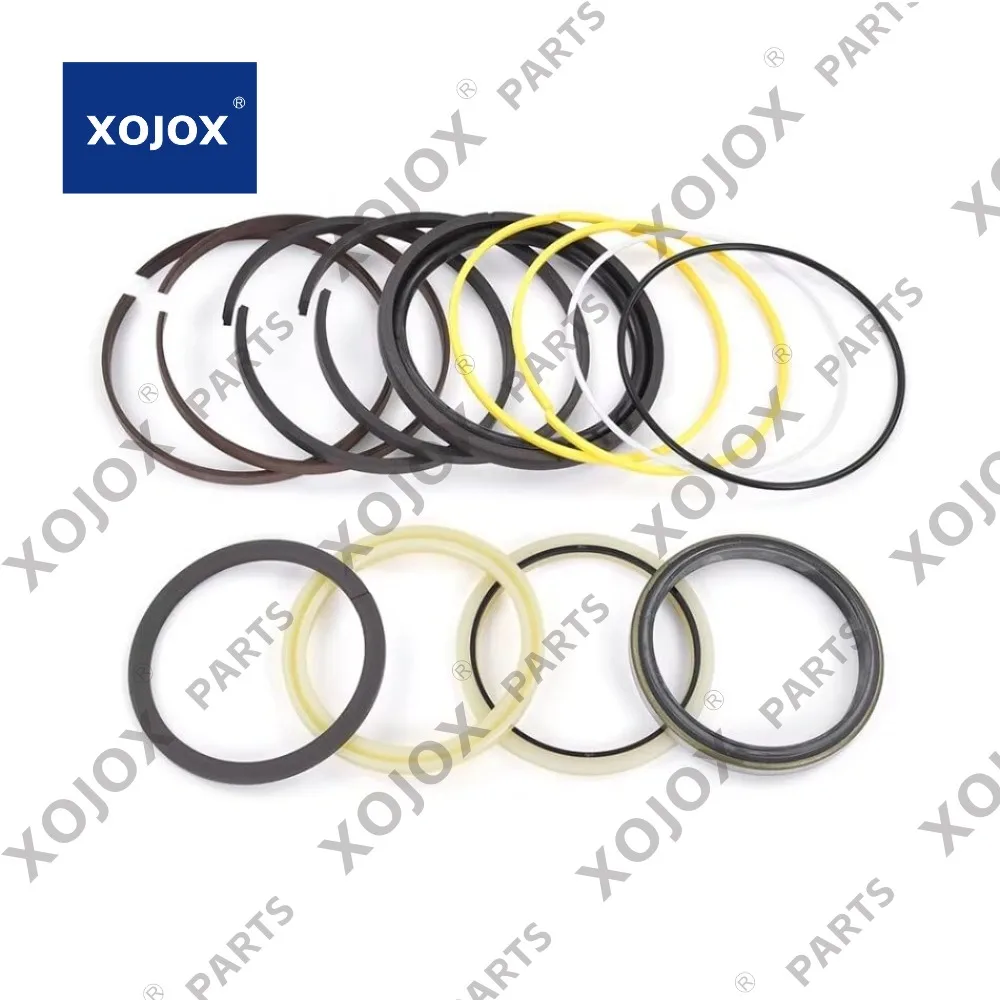 XOJOX Excavator Seal Ring Bucket Cylinder Repair Seal Kit ,For Hitachi ZX200-3 112306 Excavator Parts (ZAXIS 200-3)
XOJOX Excavator Seal Ring Bucket Cylinder Repair Seal Kit ,For Hitachi ZX200-3 112306 Excavator Parts (ZAXIS 200-3)