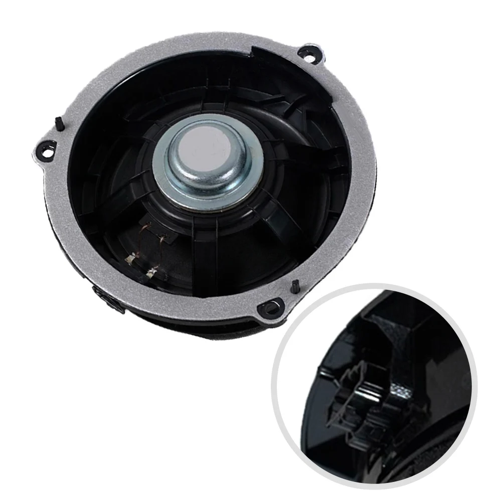 4G1035411 Rear Door Speaker Assembly with Tweeter and Middle Bass for For A6 For C7 2011-2016 Direct Replacement
4G1035411 Rear Door Speaker Assembly with Tweeter and Middle Bass for For A6 For C7 2011-2016 Direct Replacement