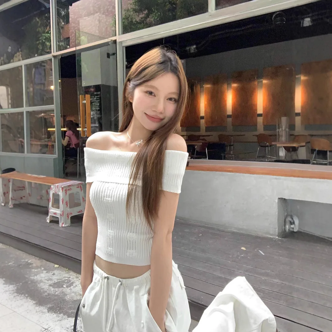 Off Shoulder T-Shirt Holiday Look Womens Mini Women'S T Shits Layered Romance Sleeve Line Dance Plus Dancewear Hot Middle Aged
Off Shoulder T-Shirt Holiday Look Womens Mini Women'S T Shits Layered Romance Sleeve Line Dance Plus Dancewear Hot Middle Aged