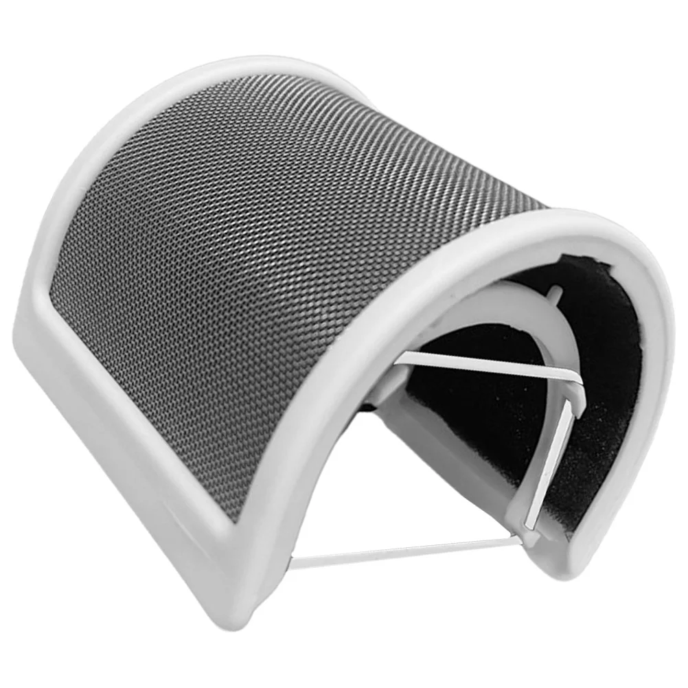 Microphone Blowout Screen Covers Soundproof Windscreen Foam Filter White Sponge U Shaped Adjustable for Microphones
Microphone Blowout Screen Covers Soundproof Windscreen Foam Filter White Sponge U Shaped Adjustable for Microphones