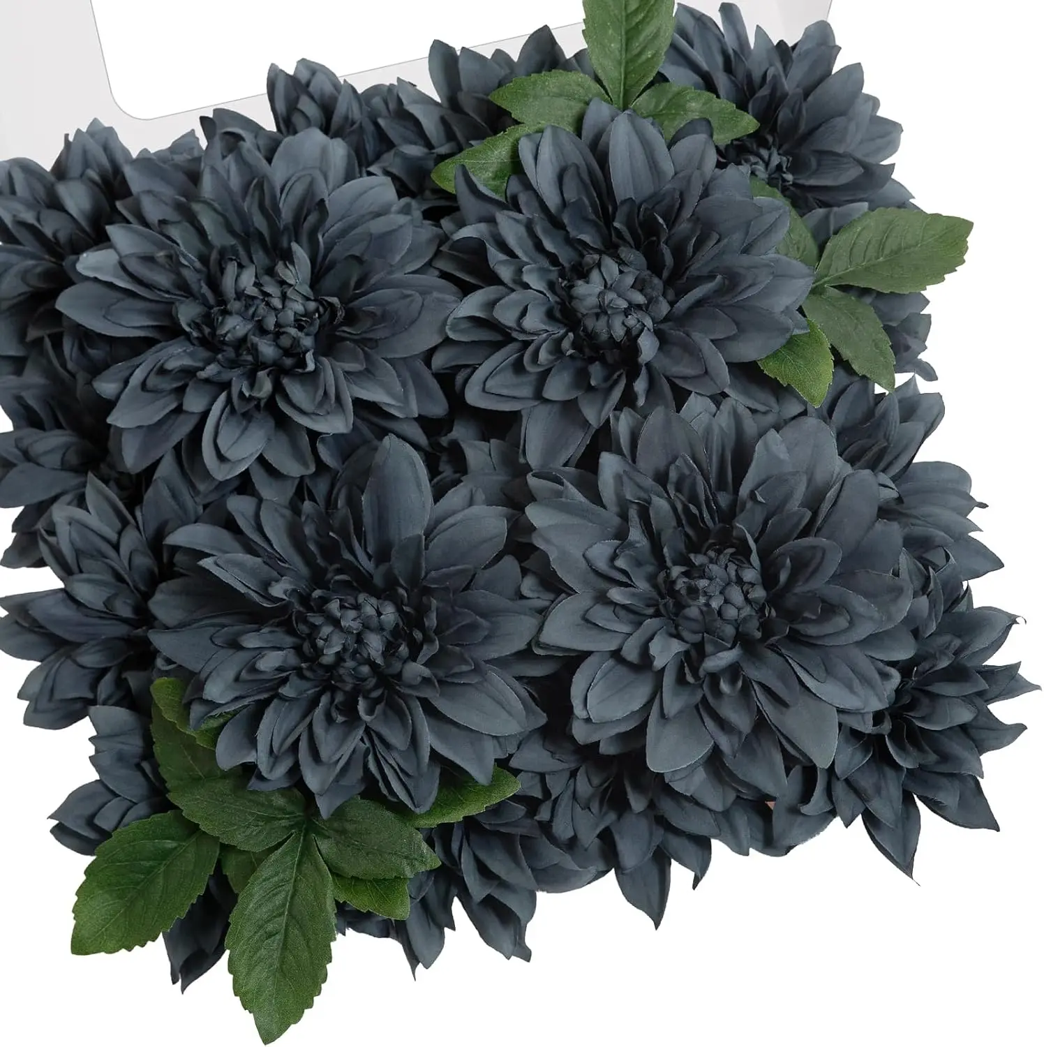 Artificial Flowers 20pcs Silk Dahlia 5"/6" Fake Flowers for DIY Wedding Bridal Bouquets Centerpieces Arrangements Party
Artificial Flowers 20pcs Silk Dahlia 5"/6" Fake Flowers for DIY Wedding Bridal Bouquets Centerpieces Arrangements Party