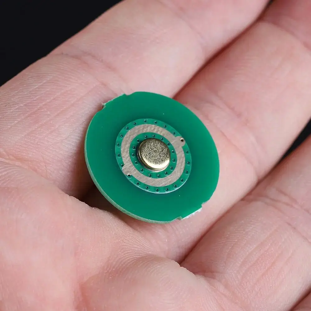 Convoy 21mm PCB Board Spacer for 21700 Battery to Increase the Length to Fill the Gap
Convoy 21mm PCB Board Spacer for 21700 Battery to Increase the Length to Fill the Gap