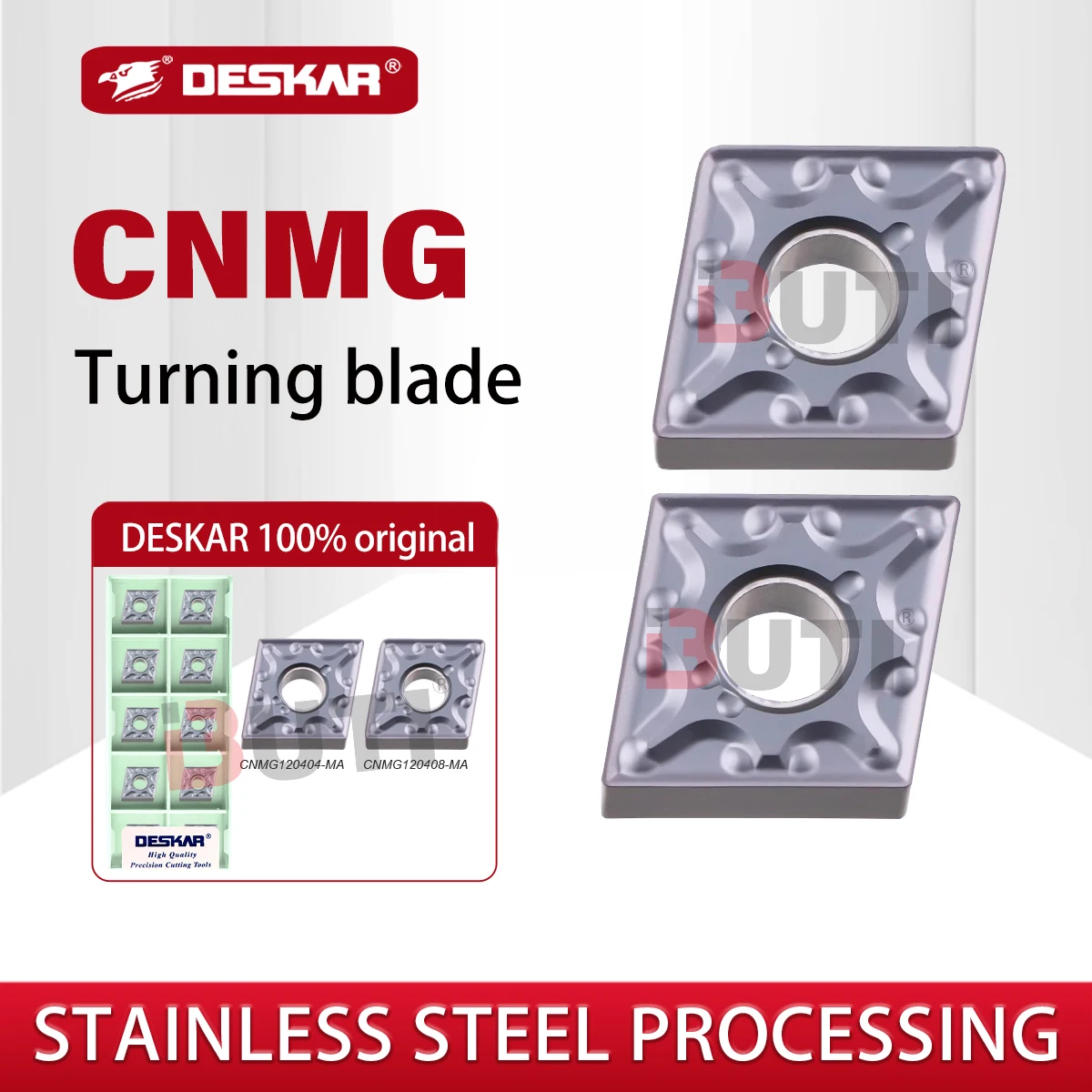 DESKAR 100% оригинальный рабочий ромб-инструмент CNMG 120404 CNMG 120408 MA LF6018S Токарный станок с ЧПУ Твердосплавные внешние токарные лезвия Режущие инструменты
DESKAR 100% оригинальный рабочий ромб-инструмент CNMG 120404 CNMG 120408 MA LF6018S Токарный станок с ЧПУ Твердосплавные внешние токарные лезвия Режущие инструменты