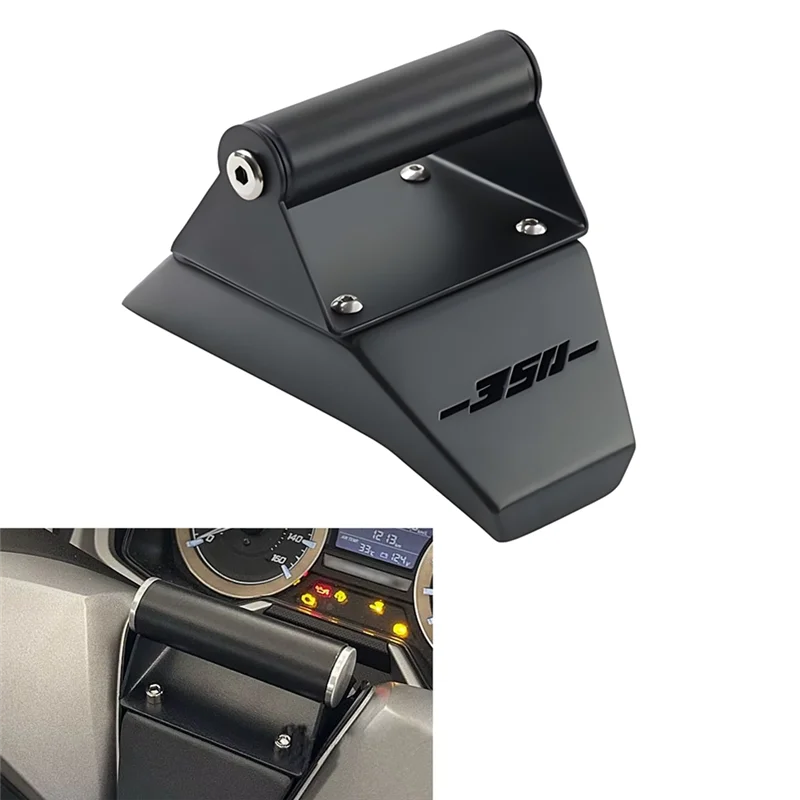 Для Honda Forza350 NSS350 2021-2024 мотоциклетный монтажный кронштейн для телефона, набор аксессуаров для установки навигационной системы
Для Honda Forza350 NSS350 2021-2024 мотоциклетный монтажный кронштейн для телефона, набор аксессуаров для установки навигационной системы