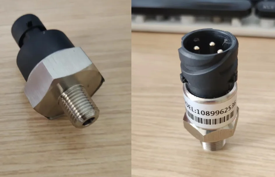 pressure sensor 1089057574 transmitter 1089057524/1089057573 Brand new, in stock
pressure sensor 1089057574 transmitter 1089057524/1089057573 Brand new, in stock