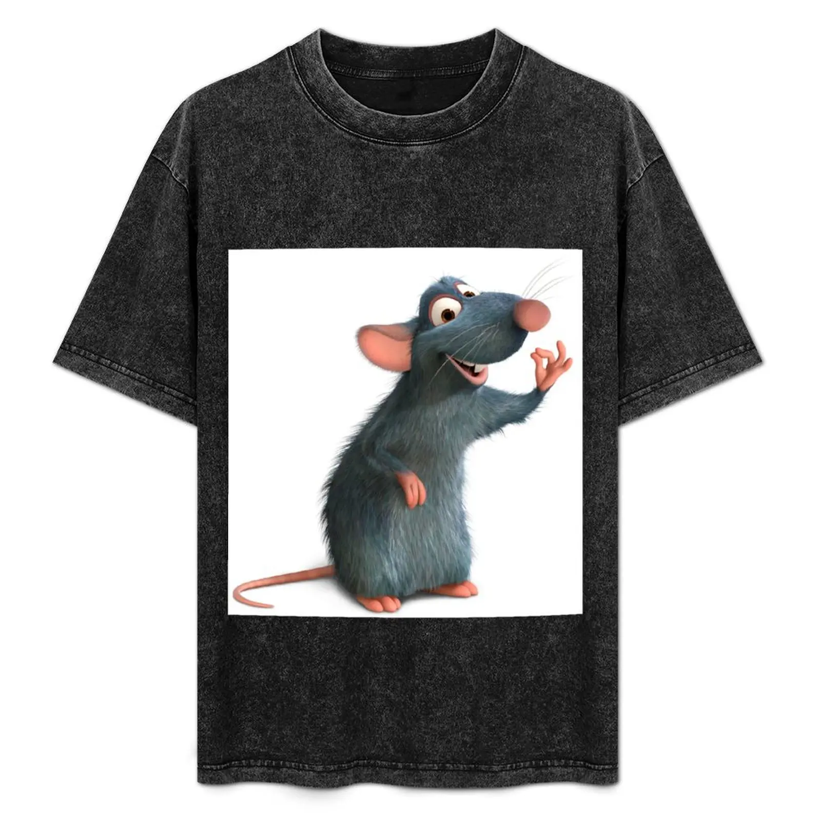 Ratatouille T-Shirt Work Outdoor T-Shirt for Men
Ratatouille T-Shirt Work Outdoor T-Shirt for Men