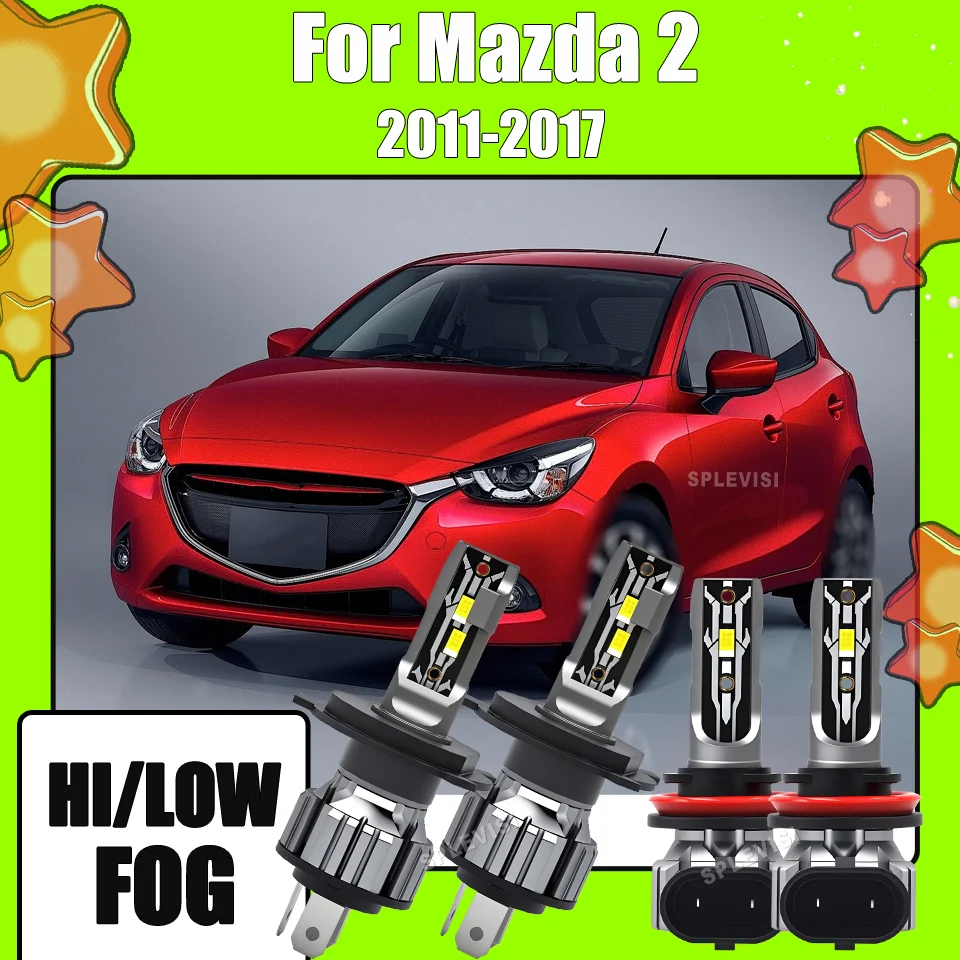 Надежная светодиодная противотуманная фара 100% новый 12 В 9003 H9 с системой охлаждения для Mazda 2 2011 2012 2013 2014 2015 2016 2017
Надежная светодиодная противотуманная фара 100% новый 12 В 9003 H9 с системой охлаждения для Mazda 2 2011 2012 2013 2014 2015 2016 2017