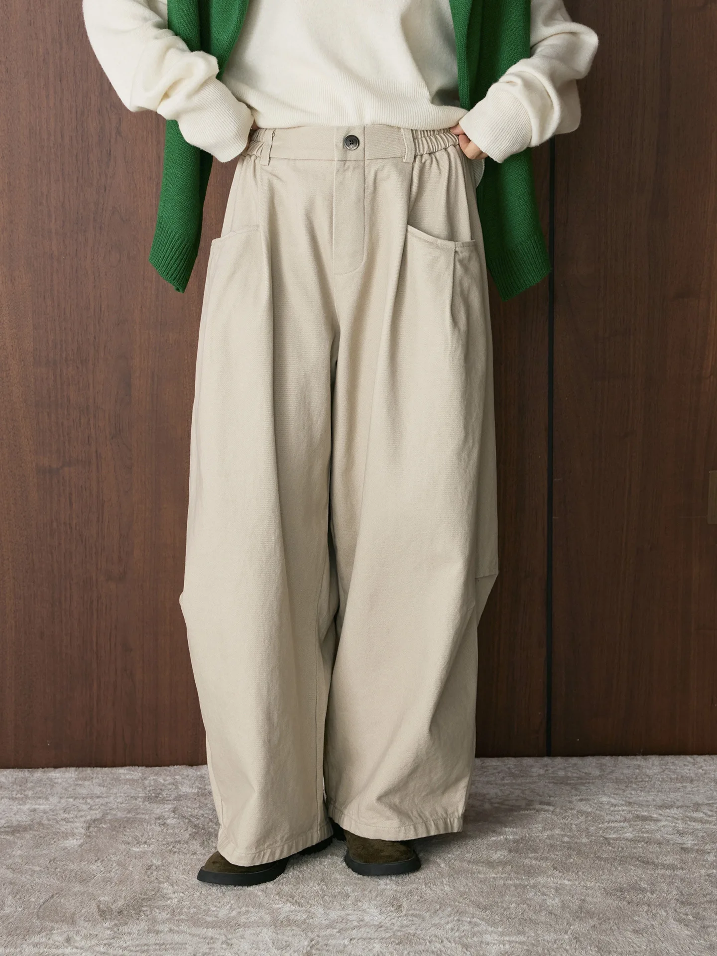 Женские повседневные брюки из 100% хлопка на весну, с высокой талией, широкими штанинами, прямые, в стиле харем, модные, эластичные
Женские повседневные брюки из 100% хлопка на весну, с высокой талией, широкими штанинами, прямые, в стиле харем, модные, эластичные