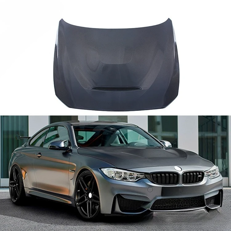 Suitable For BMW F80 F82M3M4 Carbon Fiber Hood Original Car Data GTS Engine Hood Modification
Suitable For BMW F80 F82M3M4 Carbon Fiber Hood Original Car Data GTS Engine Hood Modification