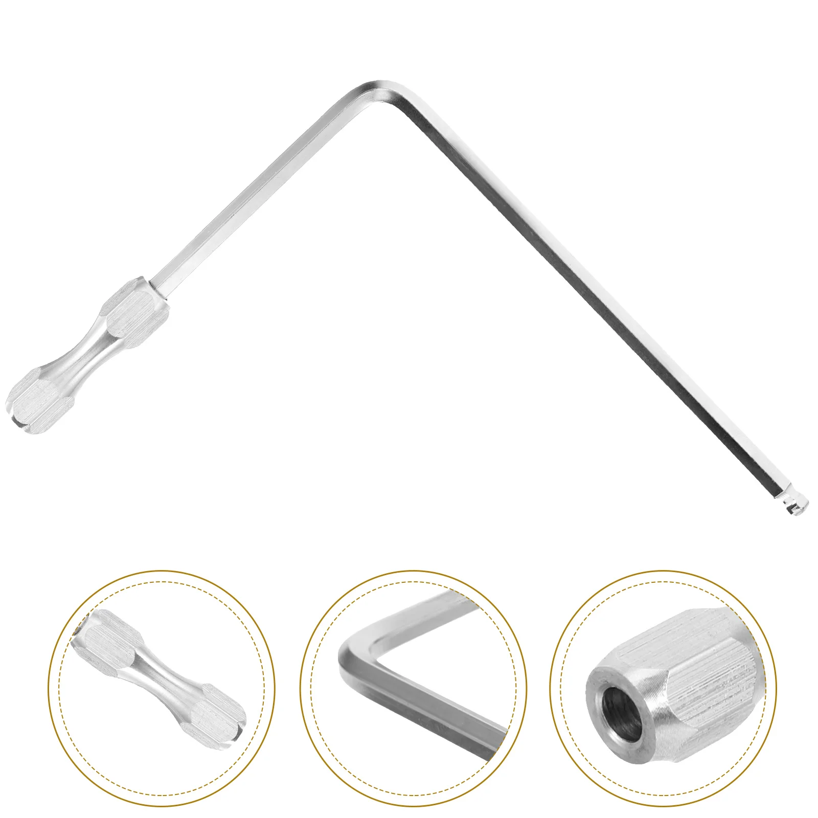 Guitar Adjustment Wrench Repair Tools Rods Luthier Multi-purpose Hexagonal Maintenance
Guitar Adjustment Wrench Repair Tools Rods Luthier Multi-purpose Hexagonal Maintenance
