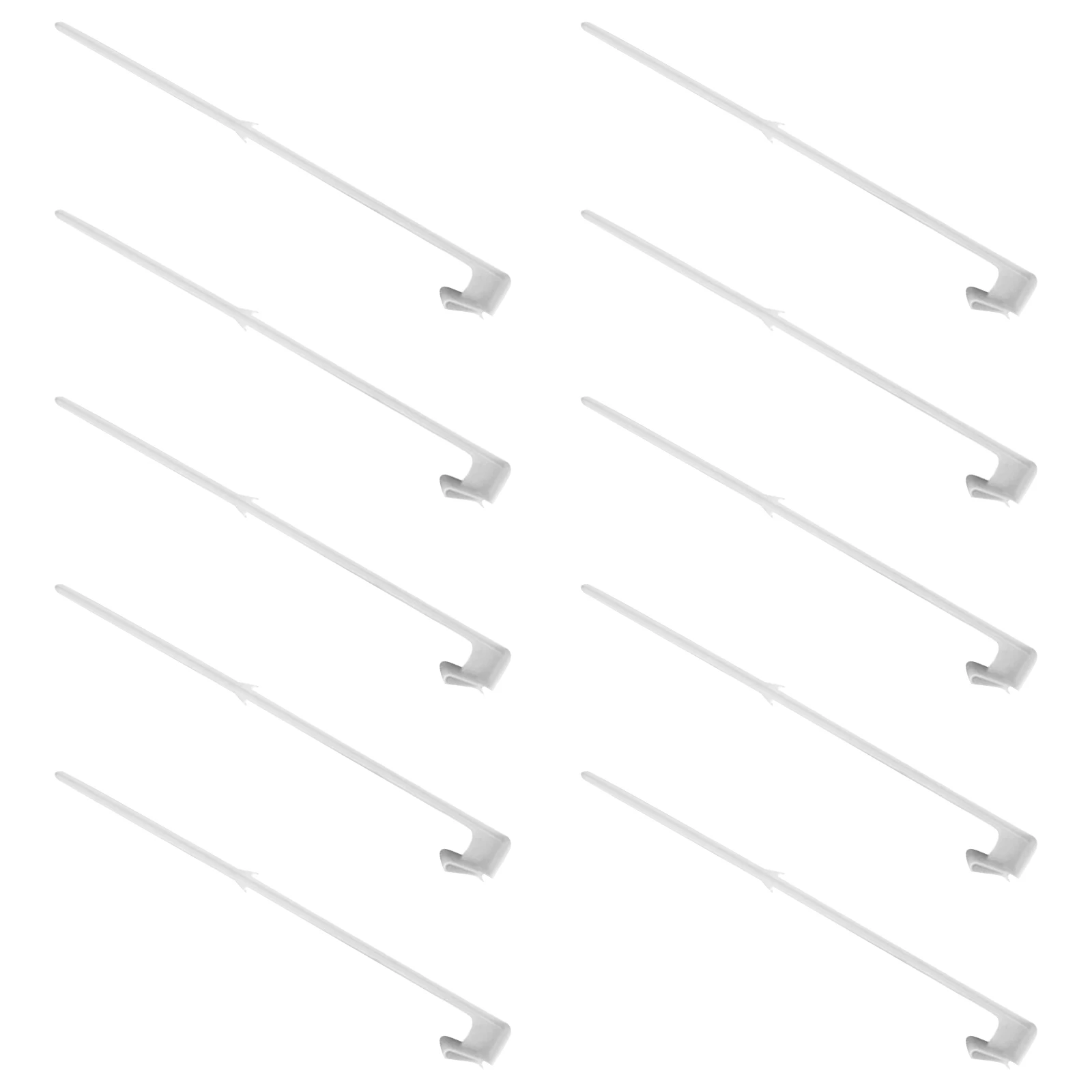 10Pcs Car Flag Holder Plastic Support Pole for Vehicle Window Easy Install Flag Fixing Brackets Truck Support
10Pcs Car Flag Holder Plastic Support Pole for Vehicle Window Easy Install Flag Fixing Brackets Truck Support