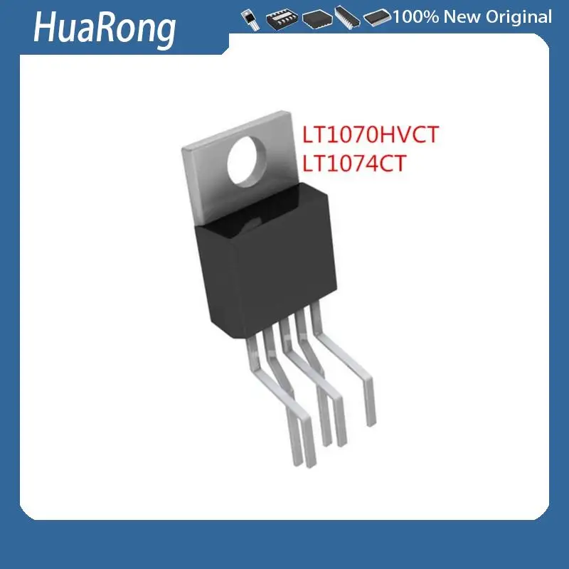 5 шт./лот LT1070HVCT LT1070HV LT1074 LT1074CT TO-220-5
5 шт./лот LT1070HVCT LT1070HV LT1074 LT1074CT TO-220-5