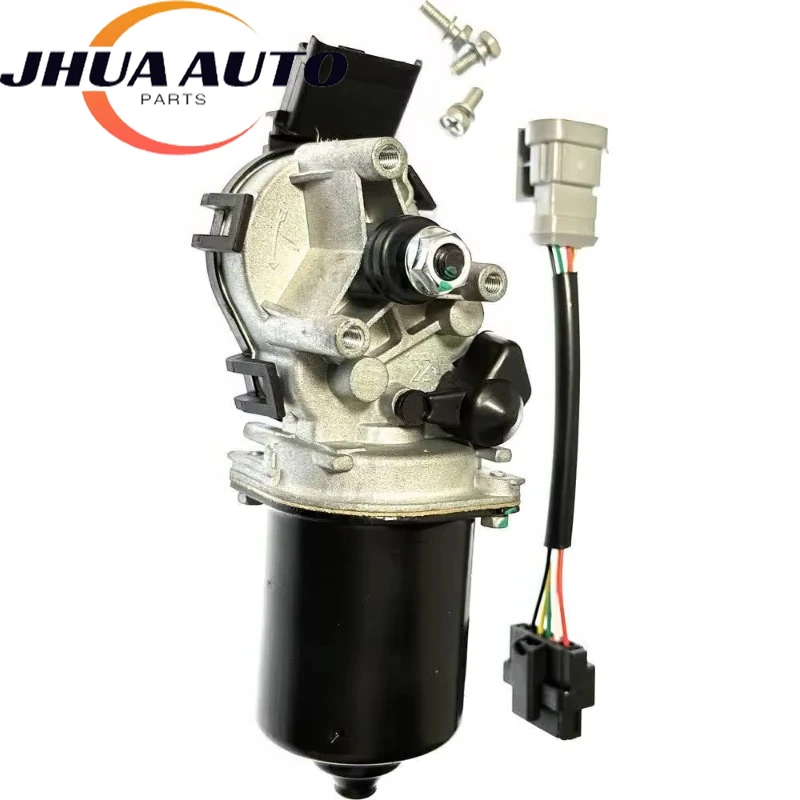 288006475R Brand New Front Windshield Wiper Motor for Dacia Sandero 2012- Logan 2012-2023
288006475R Brand New Front Windshield Wiper Motor for Dacia Sandero 2012- Logan 2012-2023