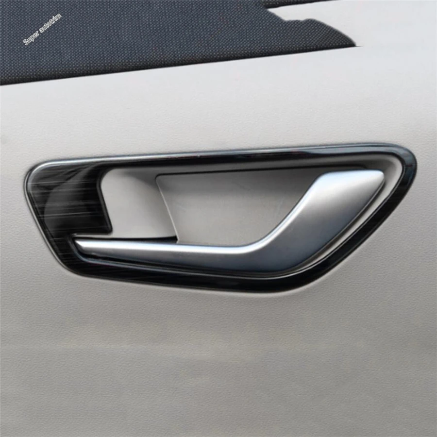 Car Inner Door Handle Bowl Frame Decorative Sequins Cover Trim Fit For Hyundai Tucson NX4 2021 - 2025 Matte Interior Accessories
Car Inner Door Handle Bowl Frame Decorative Sequins Cover Trim Fit For Hyundai Tucson NX4 2021 - 2025 Matte Interior Accessories