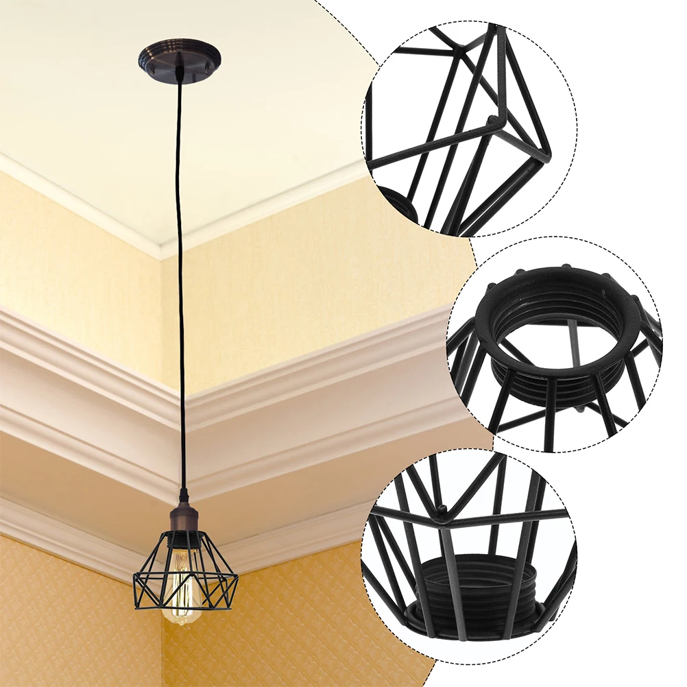2pcs Vintage Lampshade Retro Diamond Shape Metal Chandelier Shade Industrial Pendant Light Cover Floor Decor Kitchen Bar Home
2pcs Vintage Lampshade Retro Diamond Shape Metal Chandelier Shade Industrial Pendant Light Cover Floor Decor Kitchen Bar Home