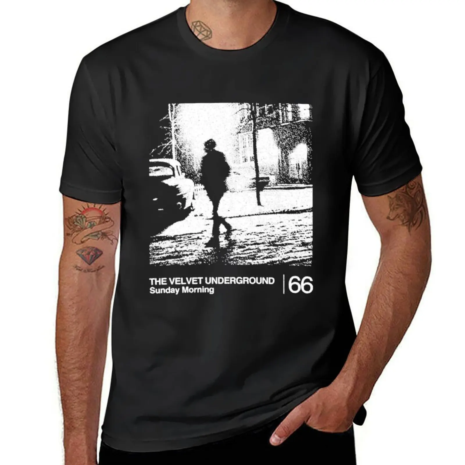 Sunday Morning The Velvet Art Gift T-Shirt customizeds korean fashion tees T-shirts for men cotton
Sunday Morning The Velvet Art Gift T-Shirt customizeds korean fashion tees T-shirts for men cotton