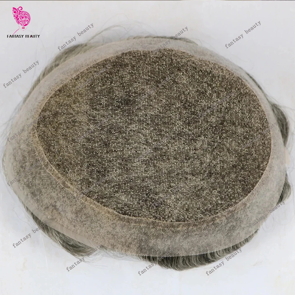 Breathable Australian Men Toupee Swiss Lace PU European Hair Grey Brown Prosthesis Capillary Hombre Male Hair Replacement System
Breathable Australian Men Toupee Swiss Lace PU European Hair Grey Brown Prosthesis Capillary Hombre Male Hair Replacement System