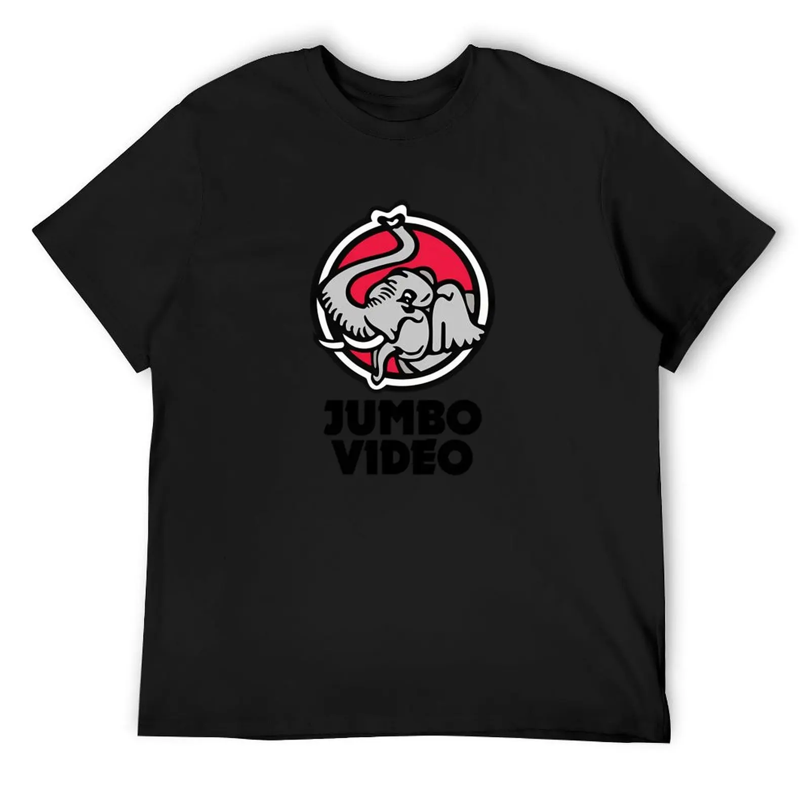 Jumbo Video \t T-Shirt Luxury man summer top funny costumes heavy weight t shirts for men
Jumbo Video \t T-Shirt Luxury man summer top funny costumes heavy weight t shirts for men