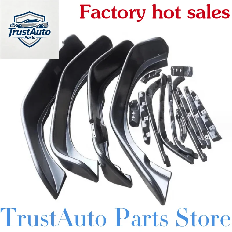 TrustAuto Parts Store Is Having A Hot SaleDurle Factory Blister Vacuum Forming Plastic Procsing Wheel Eyebrows
TrustAuto Parts Store Is Having A Hot SaleDurle Factory Blister Vacuum Forming Plastic Procsing Wheel Eyebrows