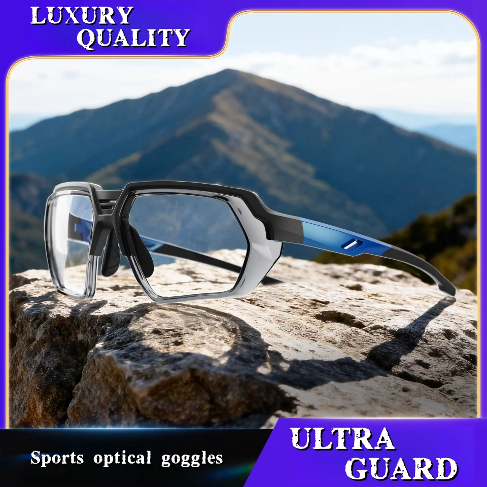 Outdoor Sports Goggles Off-road Cycling Goggles Urban Cycling Goggles Windproof Flow Guiding Design Fashionable Styling Design
Outdoor Sports Goggles Off-road Cycling Goggles Urban Cycling Goggles Windproof Flow Guiding Design Fashionable Styling Design