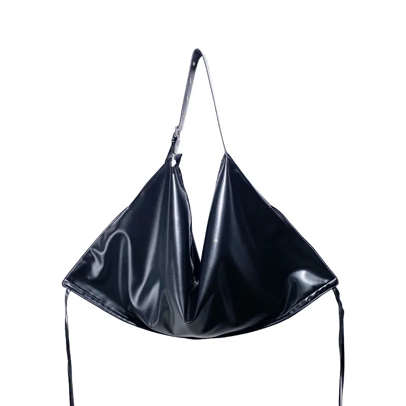 Classic Design Tote Bags For Women 2025 New In Black Faux Leather Oversize Shoulder Bag Large Capacity Tassel Luxury Female Bags
Classic Design Tote Bags For Women 2025 New In Black Faux Leather Oversize Shoulder Bag Large Capacity Tassel Luxury Female Bags