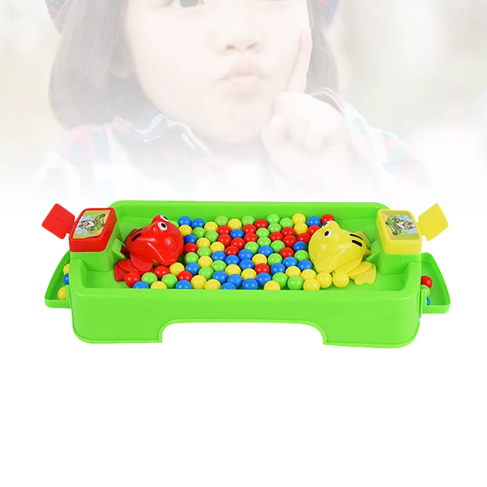 Feeding Frogs Eating Beans 24 Beads Educational Game Parent Child Game Hand Eye Coordination
Feeding Frogs Eating Beans 24 Beads Educational Game Parent Child Game Hand Eye Coordination