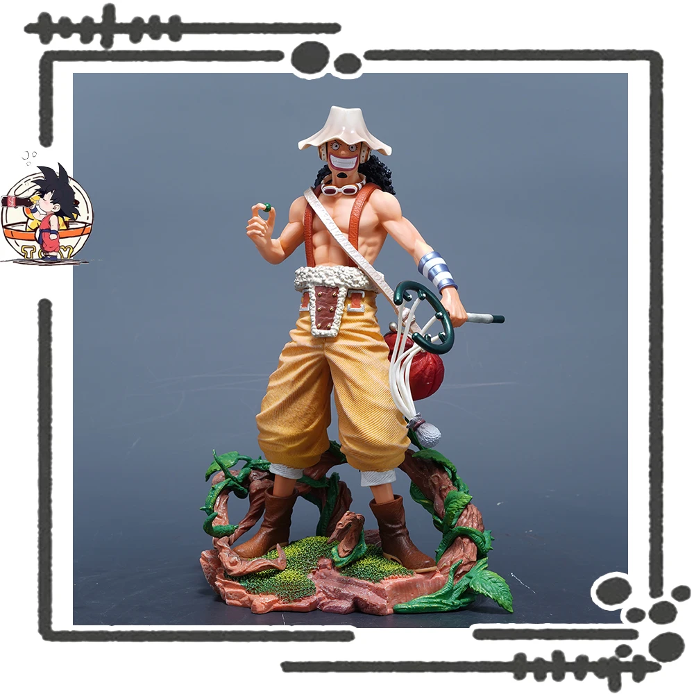 New One Piece Anime Figure Meteor Two Years After LX USOPP Navigation King Action Figure Collection Model Toys for Kid Gifts
New One Piece Anime Figure Meteor Two Years After LX USOPP Navigation King Action Figure Collection Model Toys for Kid Gifts