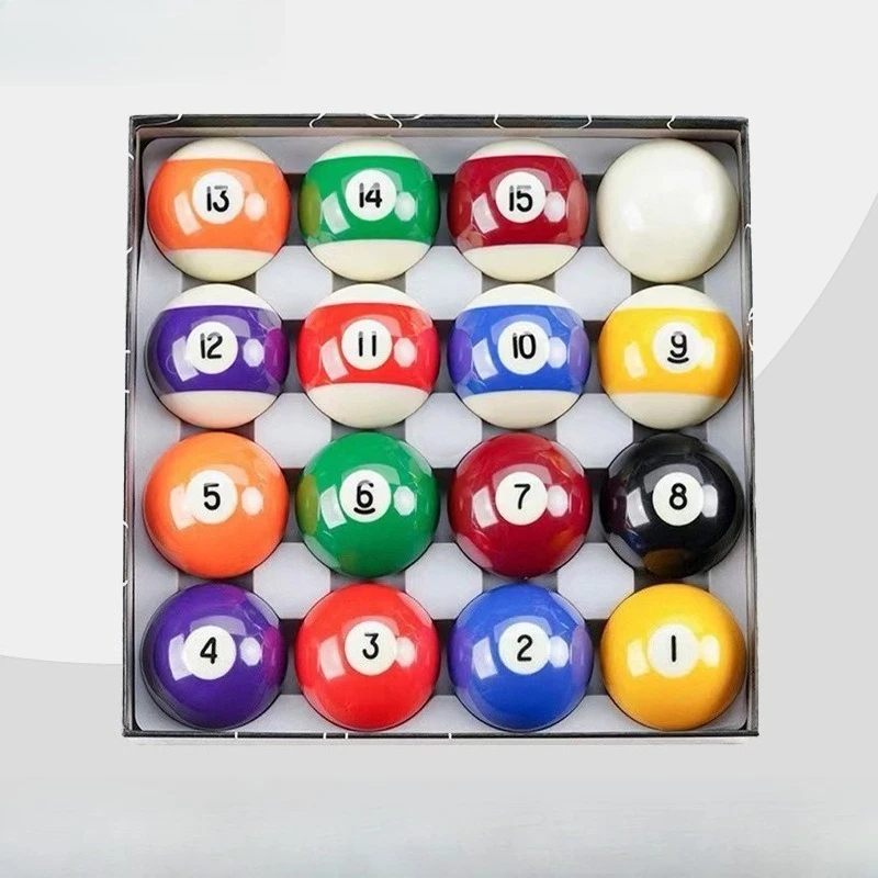 Black Box Ball 57.2 American Billiard Black Eight Crystal Ball Sixteen Color Billiard Ball Standard Large
Black Box Ball 57.2 American Billiard Black Eight Crystal Ball Sixteen Color Billiard Ball Standard Large
