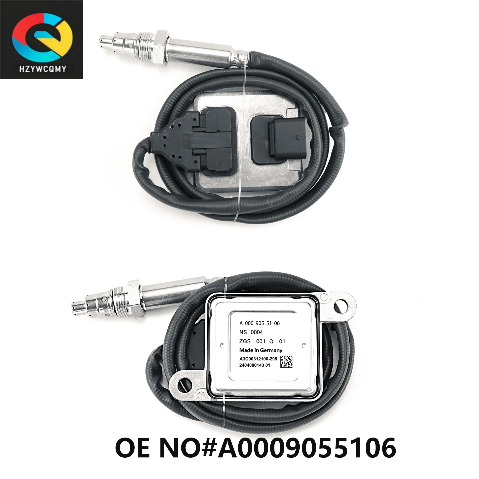 Nox Sensor For Mercedes-Benz A0009055106 High Quality Nitrogen Oxide Sensor A000 905 51 06 For Benz 12V Sensor Replacement Parts
Nox Sensor For Mercedes-Benz A0009055106 High Quality Nitrogen Oxide Sensor A000 905 51 06 For Benz 12V Sensor Replacement Parts