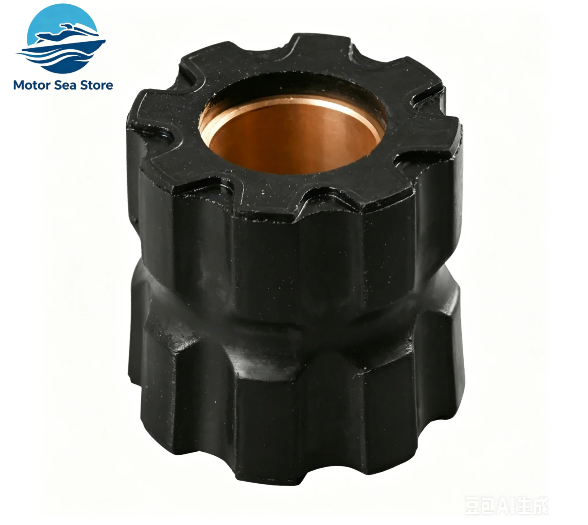 69W-45318-00 Drive Shaft Bushing For Yamaha 4 Stroke F40-70A Outboard Engine
69W-45318-00 Drive Shaft Bushing For Yamaha 4 Stroke F40-70A Outboard Engine