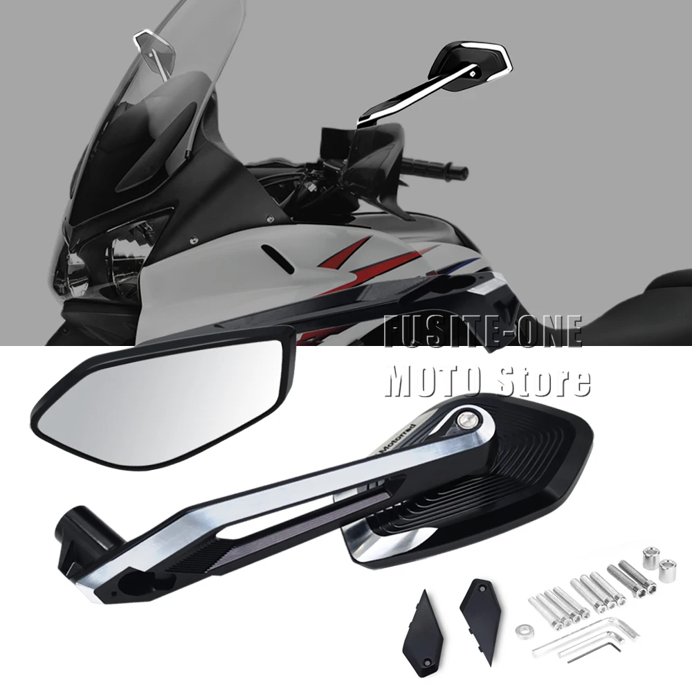 For XL1000V XL1000 XL 1000 V VARADERO 2001-2011 Adventure Motorcycle Accessories Side Rear View Mirror
For XL1000V XL1000 XL 1000 V VARADERO 2001-2011 Adventure Motorcycle Accessories Side Rear View Mirror