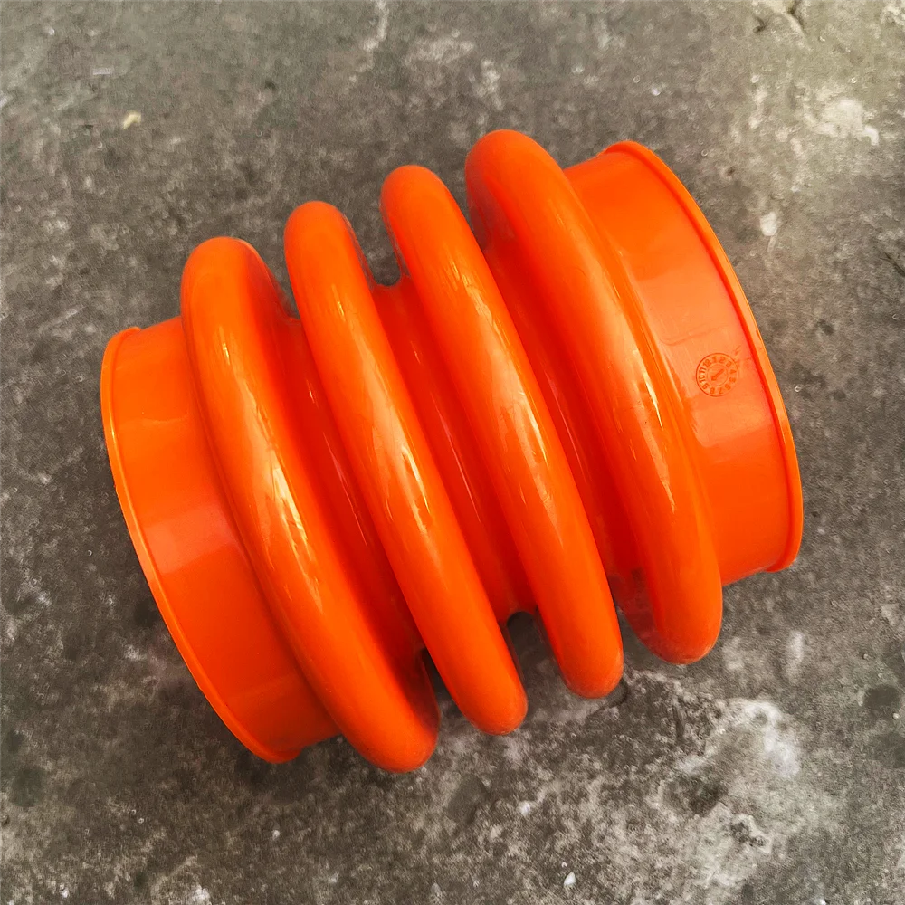 Jumping Jack Bellow Boot FOR Japan KASHIYAMA 15CM X 19CM Bellows Wacker Rammer Compactor Tamper Power Tool Polyurethane tamping
Jumping Jack Bellow Boot FOR Japan KASHIYAMA 15CM X 19CM Bellows Wacker Rammer Compactor Tamper Power Tool Polyurethane tamping