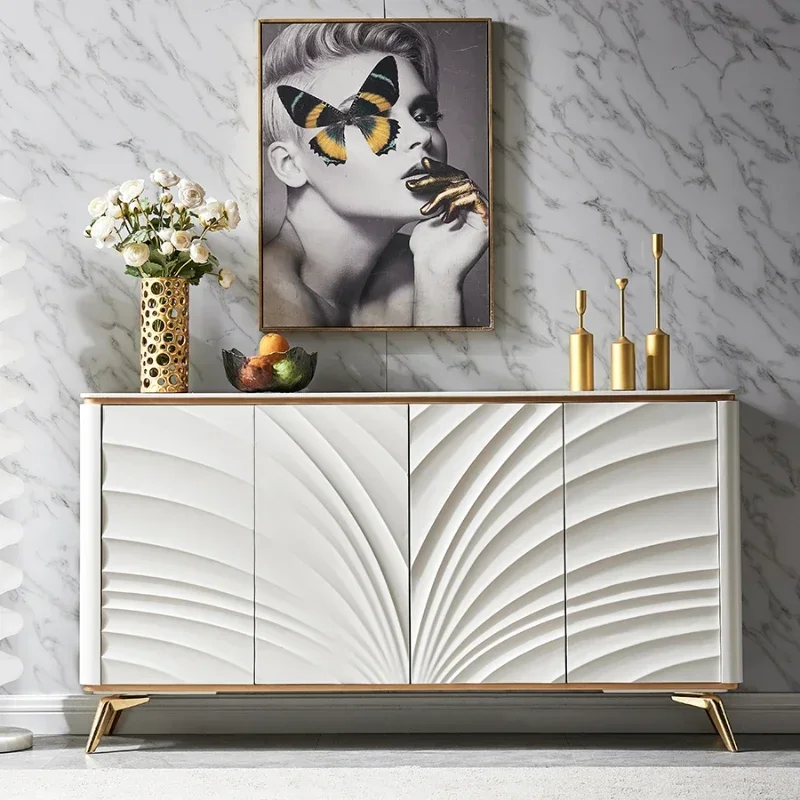 Modern Storage Display Cabinet Fashion Nordic Luxury Cupboard Entrance Cabinets Living Room Gabinete De Almacenamiento Furniture
Modern Storage Display Cabinet Fashion Nordic Luxury Cupboard Entrance Cabinets Living Room Gabinete De Almacenamiento Furniture