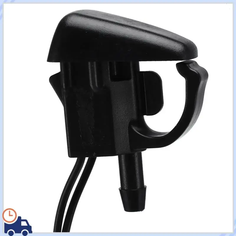 Durable Left & Right New Windshield Washer Nozzle Heated Sprayer Jet LR048615 For Land Rover LR3 LR4 Range Rover Sport 2005-2016
Durable Left & Right New Windshield Washer Nozzle Heated Sprayer Jet LR048615 For Land Rover LR3 LR4 Range Rover Sport 2005-2016