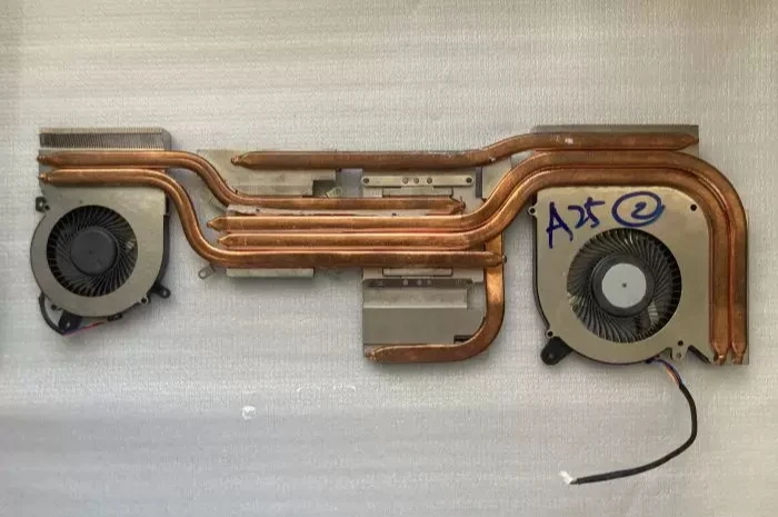 NEW FOR MSI Katana 15 B13VFK Thermal Module MS-1585 Fan Heatsink M16 Sword 15
NEW FOR MSI Katana 15 B13VFK Thermal Module MS-1585 Fan Heatsink M16 Sword 15