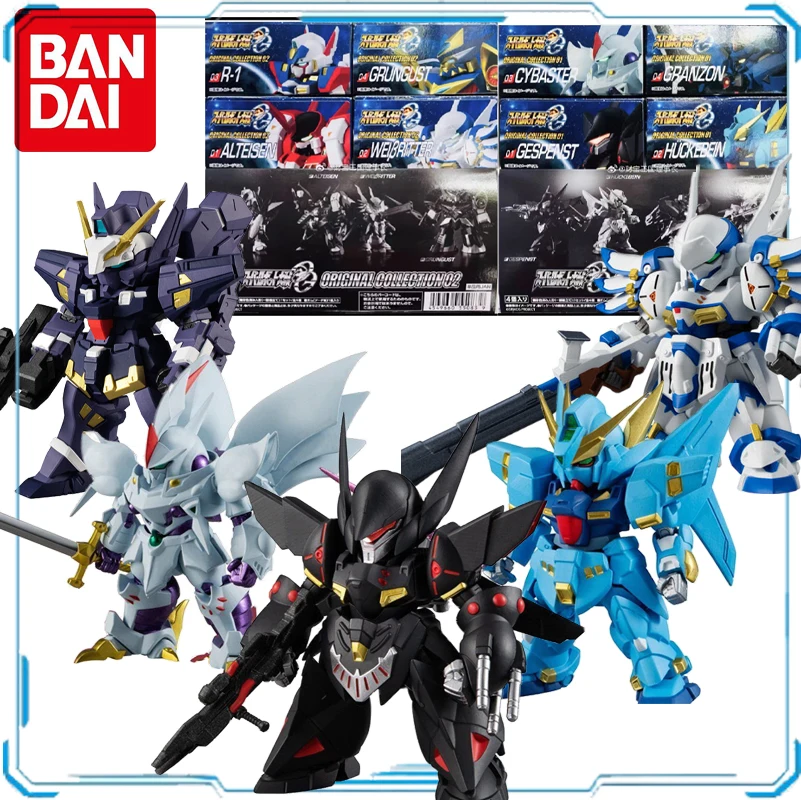 BANDAI TWIST EGG FOOD PLAY GENUINE ORIGINAL SUPER ROBOT WARS OG ORIGINAL COLLECTION Action Figure Toys For Boys Girls Kids
BANDAI TWIST EGG FOOD PLAY GENUINE ORIGINAL SUPER ROBOT WARS OG ORIGINAL COLLECTION Action Figure Toys For Boys Girls Kids