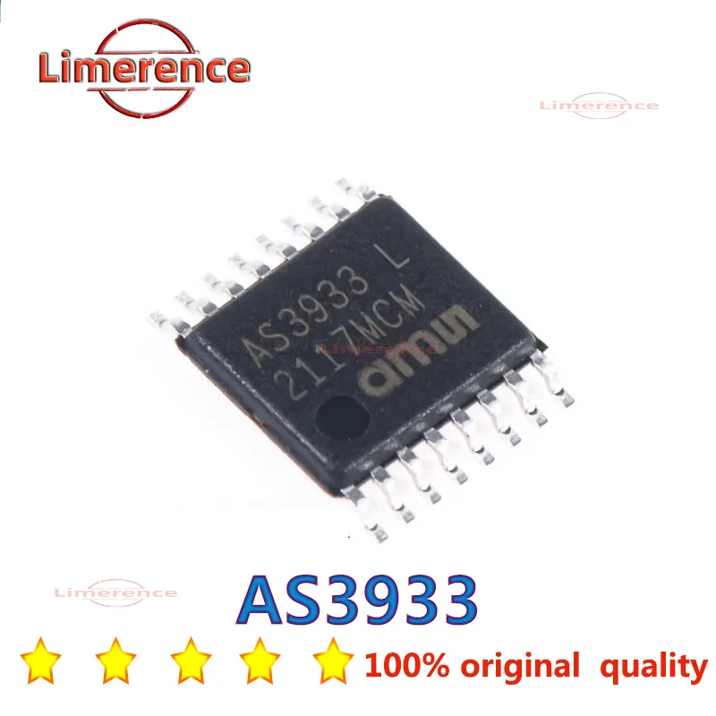 Module AS3933 AS3933-BTST TSSOP Original authentic and new
Module AS3933 AS3933-BTST TSSOP Original authentic and new