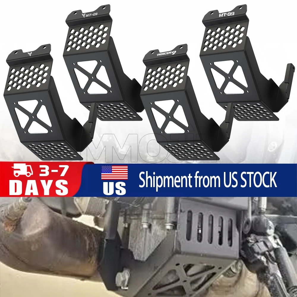 Motorcycle Accessories Bottom Chassis Shell Engine Guard Protection For Yamaha MT09 MT-09 SP TRACER 9 GT Tracer 9 2021 2022 2023
Motorcycle Accessories Bottom Chassis Shell Engine Guard Protection For Yamaha MT09 MT-09 SP TRACER 9 GT Tracer 9 2021 2022 2023