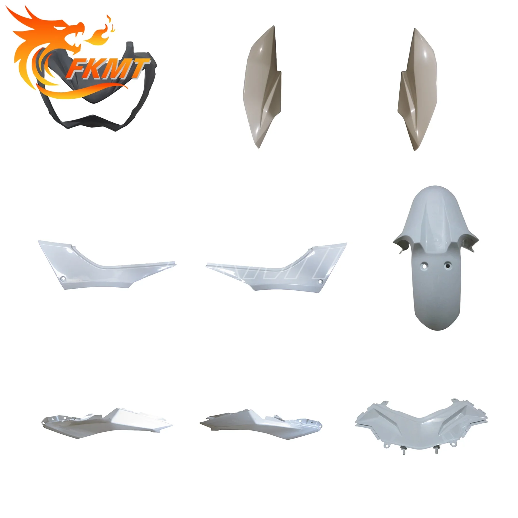 Bodywork Fairings for Kawasaki Z300r Z250R 2016 2017 Fairing Z 300 250 15 16 17 18 unpainted
Bodywork Fairings for Kawasaki Z300r Z250R 2016 2017 Fairing Z 300 250 15 16 17 18 unpainted