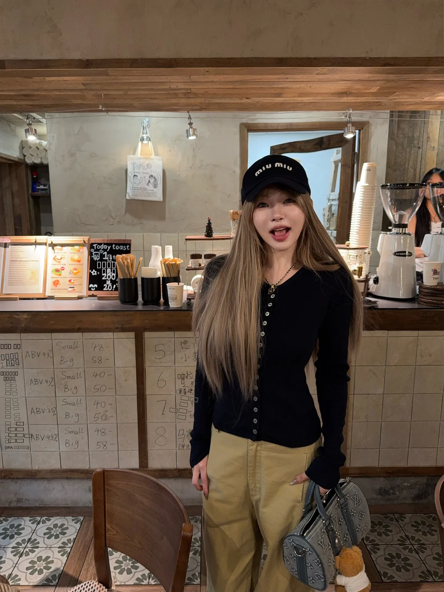 Slimming Knitwear Women's Loose ell Button Tee-color Early Autumn Relaxing Sensation High Waist pe Commute Sle Long S...
Slimming Knitwear Women's Loose ell Button Tee-color Early Autumn Relaxing Sensation High Waist pe Commute Sle Long S...