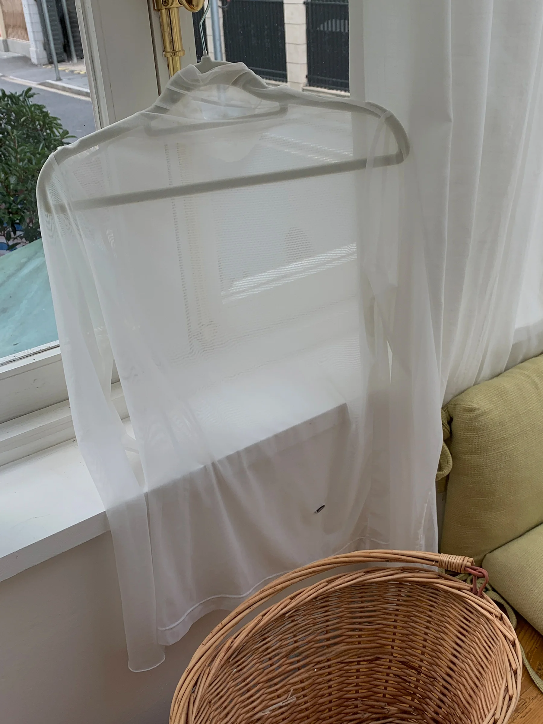 Corange Bla High Collar Me Base Layer Top for Autumn Winter French Sle Slim Fit Long Sve T-irt Ladies Faion
Corange Bla High Collar Me Base Layer Top for Autumn Winter French Sle Slim Fit Long Sve T-irt Ladies Faion