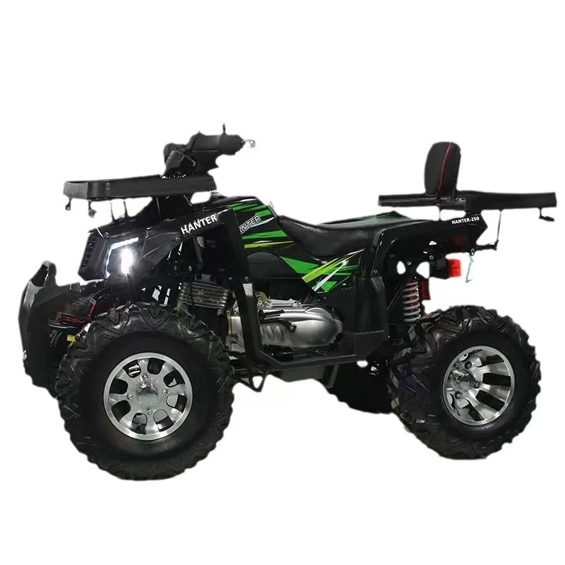 SXLL SXLL Ex-factory price 2WD four-wheel all-terrain vehicle 200cc 25N.m automatic chain drive mountain four-wheel motorcycle (
SXLL SXLL Ex-factory price 2WD four-wheel all-terrain vehicle 200cc 25N.m automatic chain drive mountain four-wheel motorcycle (