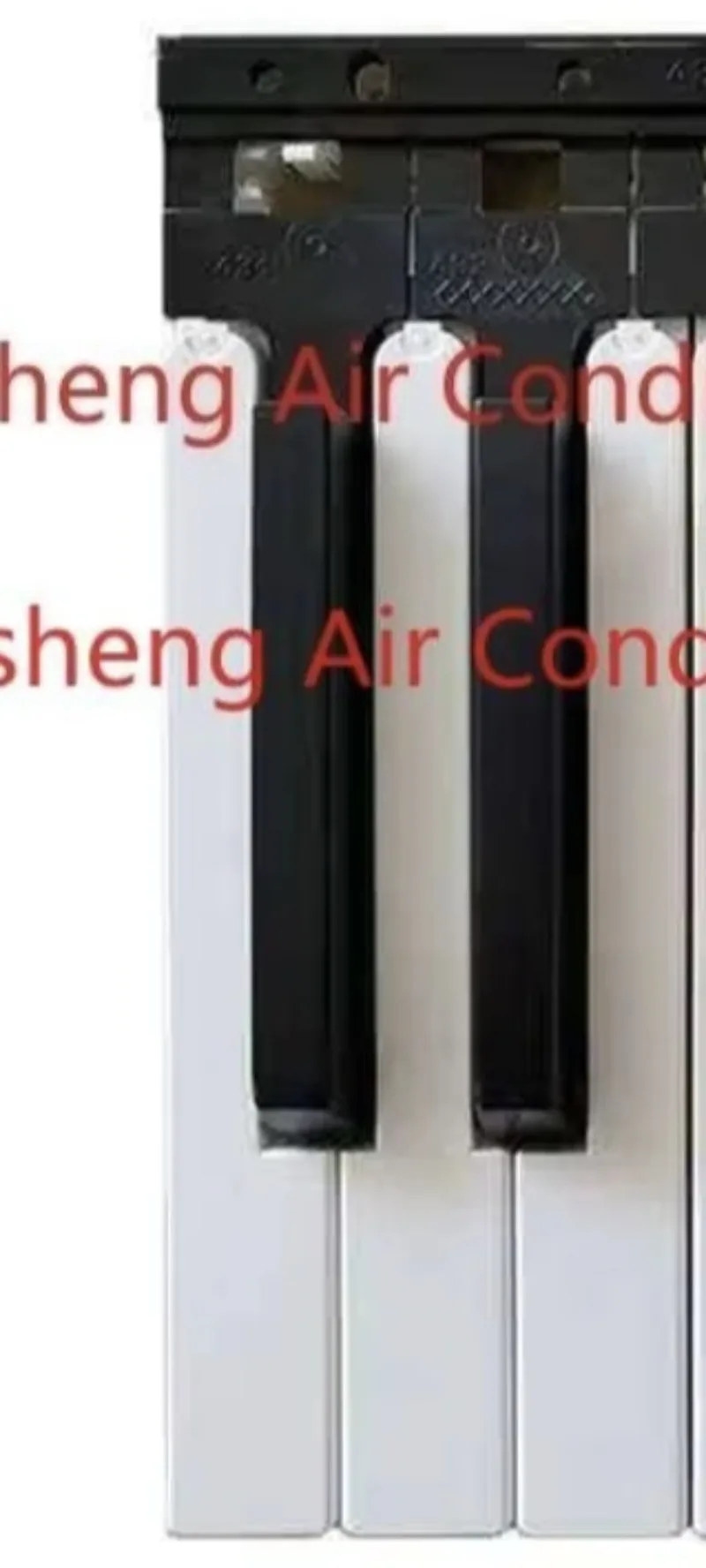 For Yamaha electronic piano keys Black and white keys for P48/85/95 /105/115/125 etc
For Yamaha electronic piano keys Black and white keys for P48/85/95 /105/115/125 etc