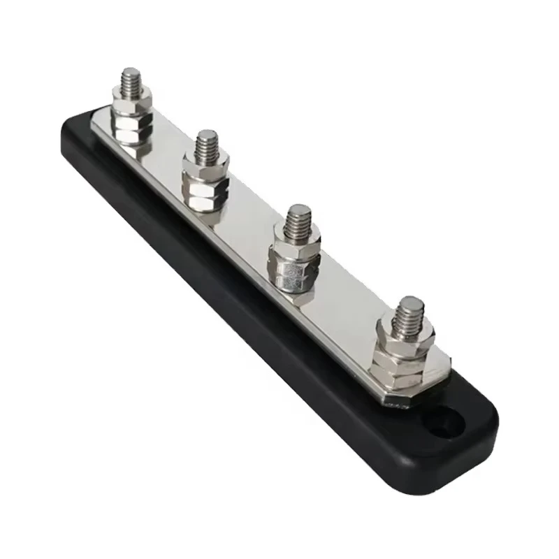 Genuine Marine Bus Bar Accessories for Boat Car Terminal 250A Marine
Genuine Marine Bus Bar Accessories for Boat Car Terminal 250A Marine
