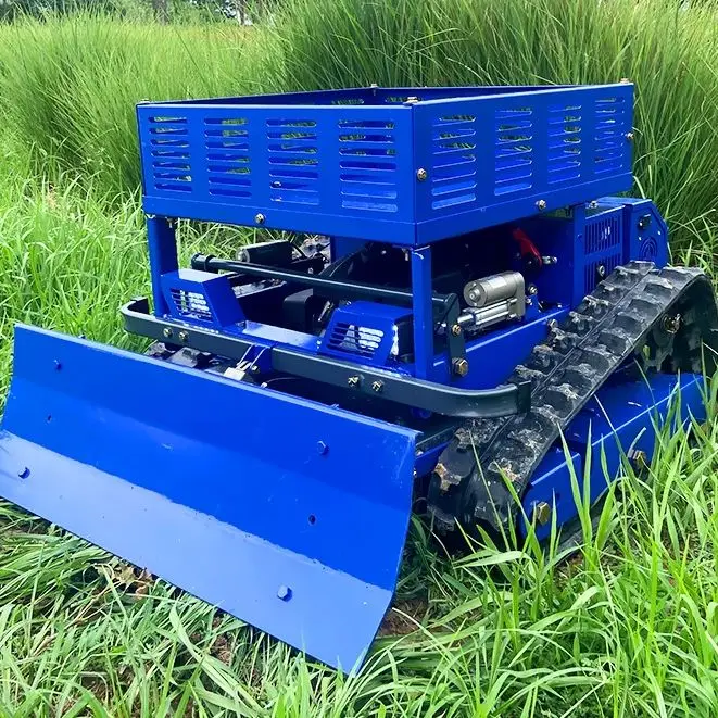 Газонокосилка с дистанционным управлением по индивидуальному заказу, газонокосилка для травы, робот управления, газонокосилка для вкуса
Газонокосилка с дистанционным управлением по индивидуальному заказу, газонокосилка для травы, робот управления, газонокосилка для вкуса