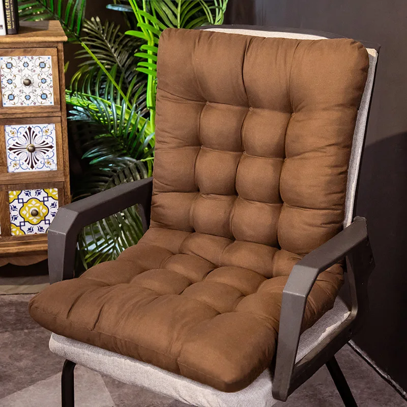 Office Chair Seat Cushions Solid Color Cushion Soft Comfortable Reclining Chair Cushion Long Cushion Various Sizes Are Available
Office Chair Seat Cushions Solid Color Cushion Soft Comfortable Reclining Chair Cushion Long Cushion Various Sizes Are Available