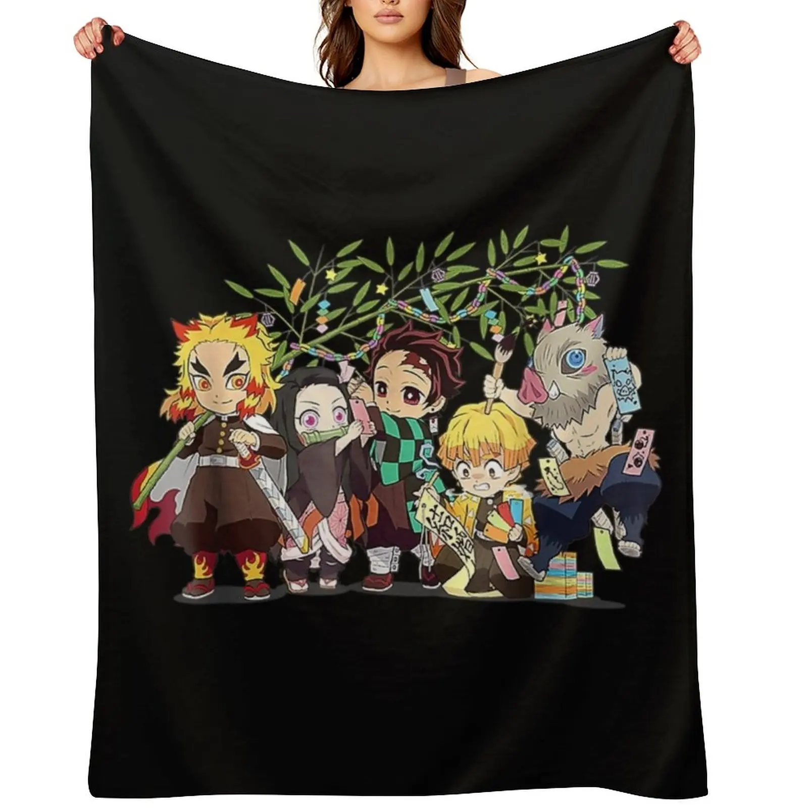 Demons Slayers Cools Throw Blanket Blankets For Baby Decorative Sofa blankets and throws warm winter Blankets
Demons Slayers Cools Throw Blanket Blankets For Baby Decorative Sofa blankets and throws warm winter Blankets