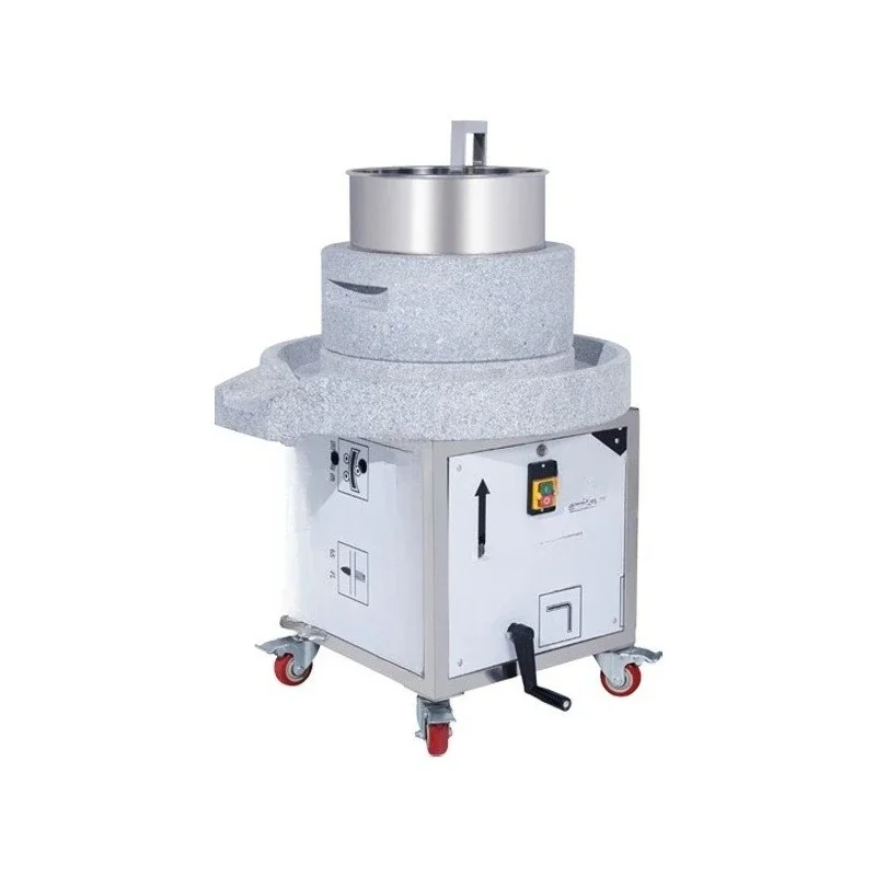 Electric, stone grinder, grinding rice, soybeans, rice flour, wheat
Electric, stone grinder, grinding rice, soybeans, rice flour, wheat